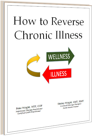 How to Reverse Chronic Illness Book